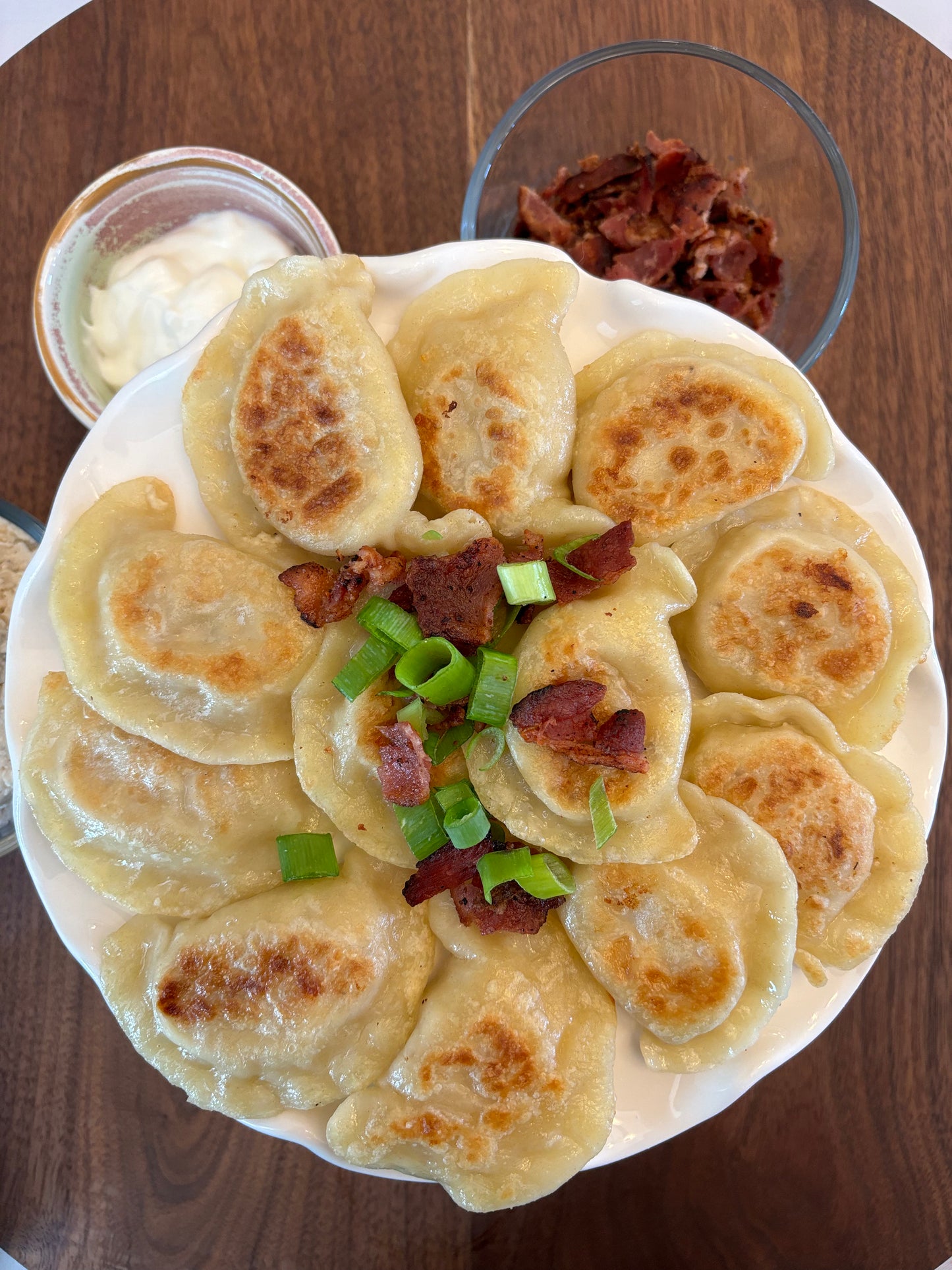 Potato Pierogi